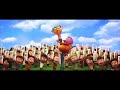 Cloudy With A Chance Of Meatballs 2 Opening
