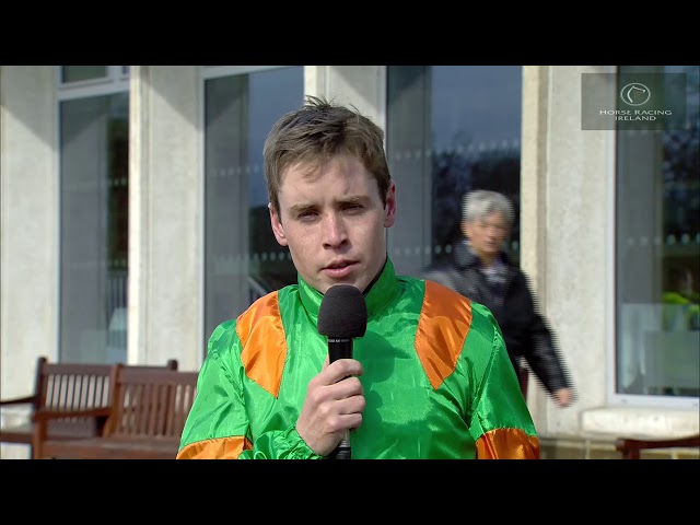 Leigh Roche - Jockey