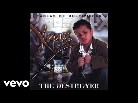 Xavi The Destroyer - Tabla del #9 (Audio)