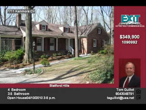 7711 Kenmore Cir Richmond VA