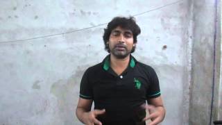 How to Make Knife Pleats at only One Side