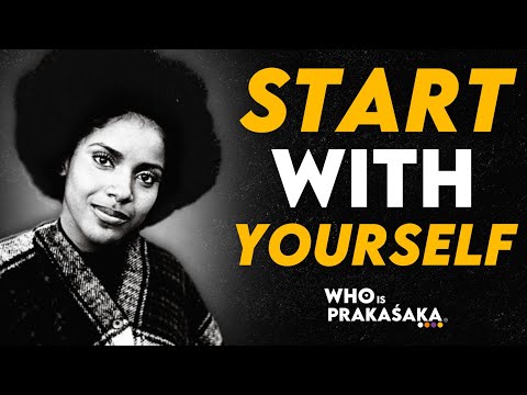 Motivating Wisdom - START WITH YOURSELF | Phylicia Rashād