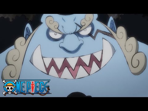 Jimbei Returns! | One Piece