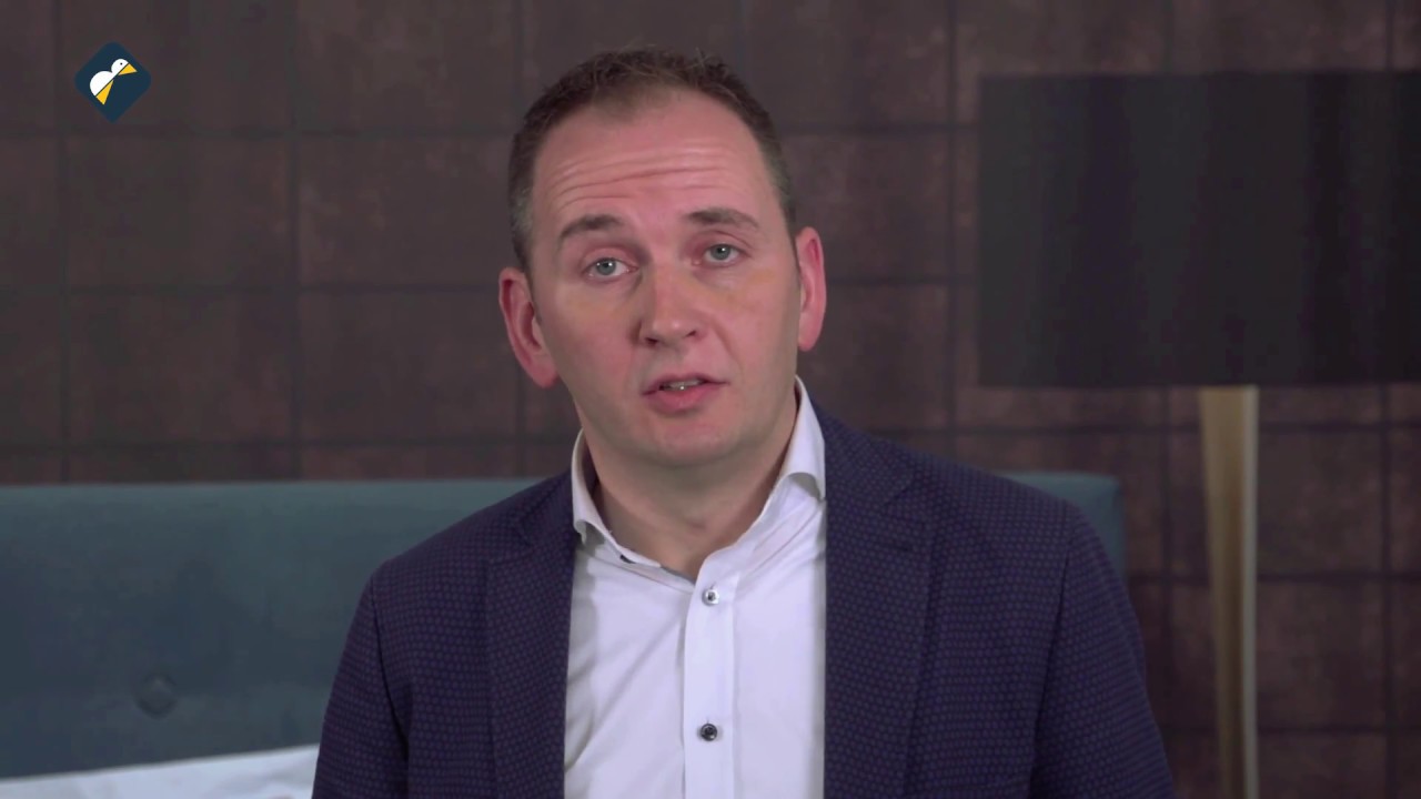 Een goed bed bij schouderklachten