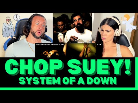 First Time Hearing System of a Down - Chop Suey! Reaction Video - A FUSION OF JAZZ & ROCK?!