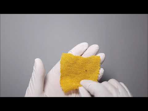 Low Gauge Poly Rayon Fabric (Item Code:FAB1078)