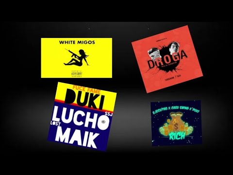 Canciones de DUKI que si Conoces eres el put0 amo!