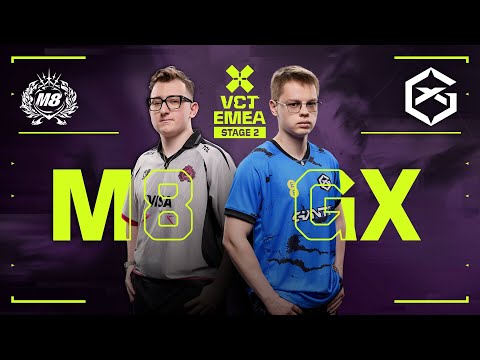 VCT EMEA 2025 Stage 2 W4D2