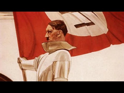 Hitler's Quest for the Holy Grail: A Real-Life Indiana Jones Adventure.