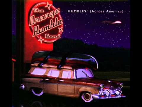 The Orange Humble Band - Vineyard blues (remembering Loudon)