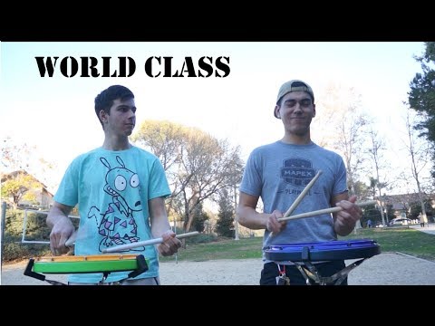 DRUM DAY MONDAY - Ep  3 (Blue Devils 2017 - Snare Break)