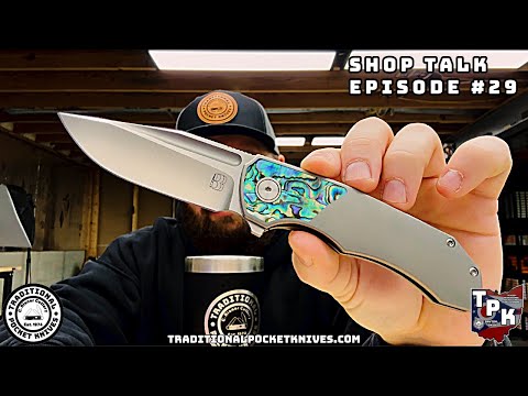 Shop Talk: Episode #29