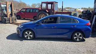 Herse &agrave; disques Hyundai Ioniq | Image 4 - Agroline