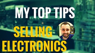 My Top Tips For Selling Electronics On Amazon FBA And Understanding The Risks...