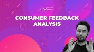 Who will benefit from consumer feedback analysis in your company