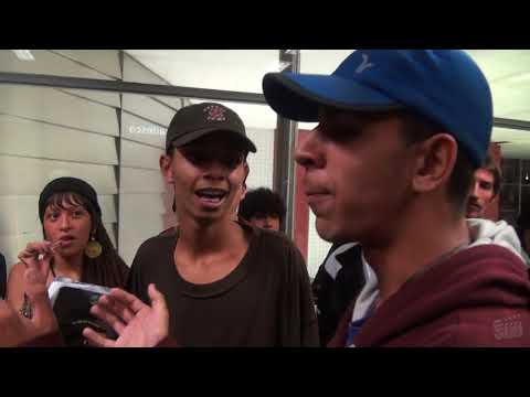 Guinho e Luizin x Oséias e Ajota  | Batalha do Butantã | 10ª Edição | Dupla