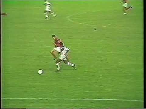 VASCO 1x0 FLAMENGO 1993 - Campeonato Carioca