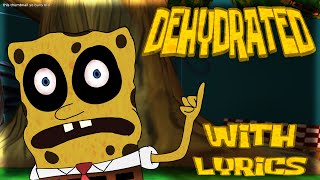 Cover art for [FNF] Dehydrated WITH LYRICS