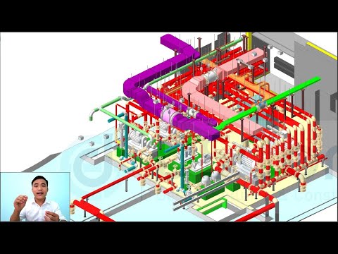 DSCons | Como usar o Combine Revit MEP, o que você faz?
