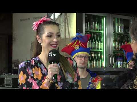 Vastelaovescafé: Shirley Lemmen