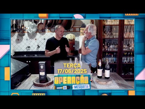 Operation Mosque 06/17/2025 - Cachaça Collector + Pet Groomer