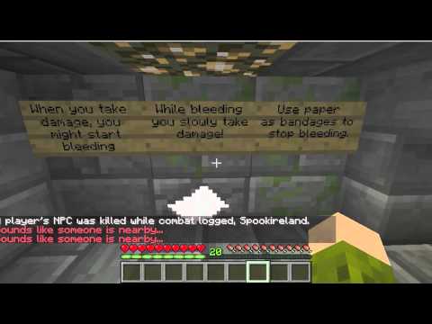 Minecraft MineZ with SevRoks E01