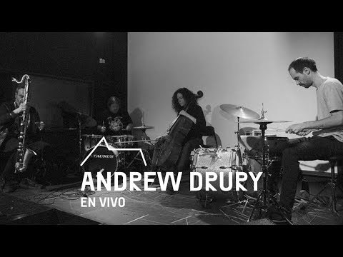 Andrew Drury [USA] + Cecilia Quinteros + Luis Conde + Pablo Díaz