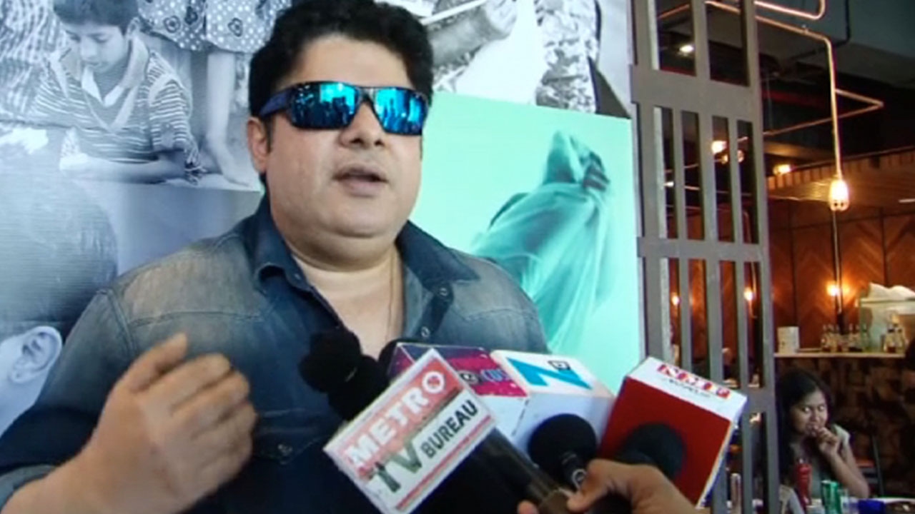 Sajid Khan Is Going To Make A Big Announement Soon!