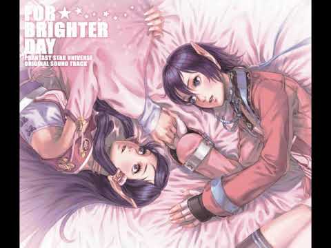 [OST] Phantasy Star Universe - For Brighter Day (CD02) [Track 14] Clyez Linear Line