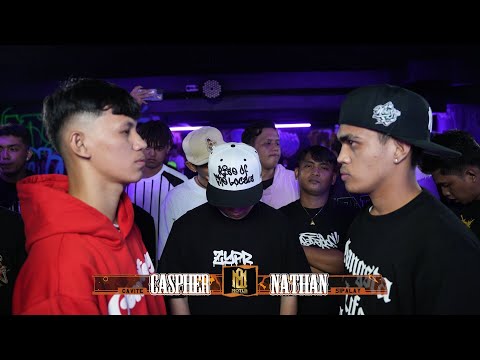 Caspher vs Nathan