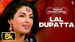 Download lagu Lal Dupatta -Video Song | Mujhse Shaadi Karogi | Udit Narayan, Alka Yagnik | Salman K, Priyanka C mp3