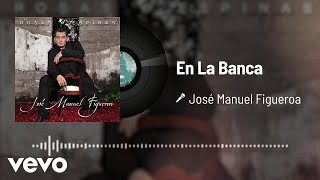 José Manuel Figueroa - En La Banca (Audio)