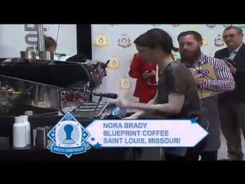 U.S. Barista and Brewers Cup Championship - Final Performances