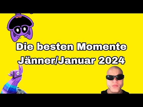 Die besten Momente Jänner/Januar 2024 | ShxFoxy