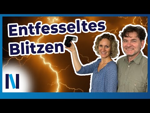 Diese Vorteile und kreativen Möglichkeiten stecken im entfesselten Blitzen!