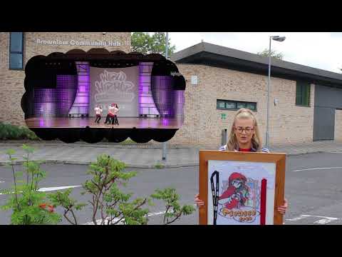 Rachel Forsythe - Teen Face of Northern Ireland 2017/18