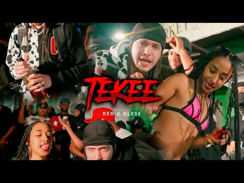 Ben G Bless - TeKee ( Video Oficial )