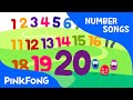 Counting 1 To 20 Number Songs PINKFONG Songs For Children