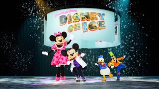 Disney On Ice presents Road Trip Adventures (2022)
