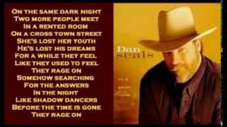 Dan Seals - They Rage On (acoustic version)