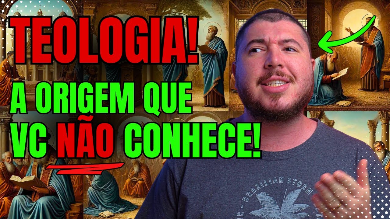 QUEM SÃO OS PAIS DA IGREJA? O QUE É PATRÍSTICA? E QUAIS OS ESCRITOS DA IGREJA PRIMITIVA? | TEOLOGIA