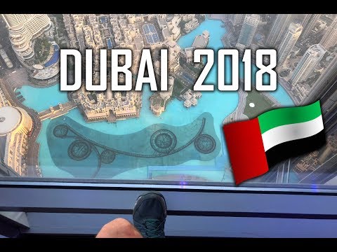 DUBAI  2018 Video