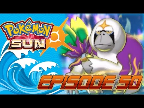 LADDER UP EPISODE 50 - Pokemon Sun and Moon VGC Wifi Battles
