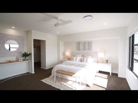 Neptune Homes Leanna on display at Pallara