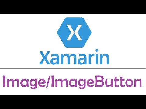 Xamarin Forms Images ImageButtons EP05