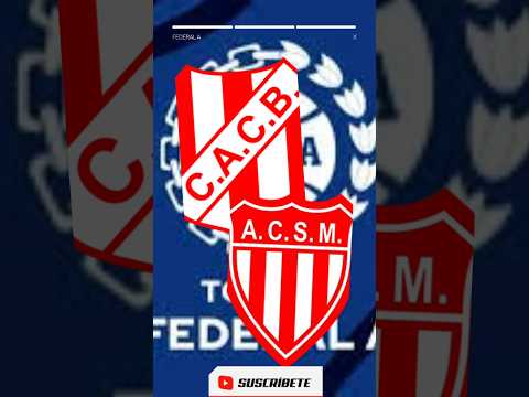 COSTA BRAVA LE GANÓ A SAN MARTÍN DE MENDOZA 2 A 1 | TORNEO FEDERAL A ZONA 3 | EL FÚTBOL QUE NO SE VE