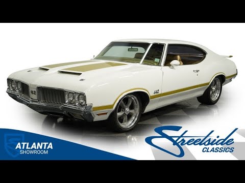 1970 Oldsmobile Cutlass (CC-1832284) for sale in Lithia Springs, Georgia
