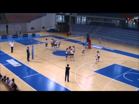 Druga liga - Istok, 15.kolo, sezona 2014-15, seniorke, Student - Majdanpek FBC