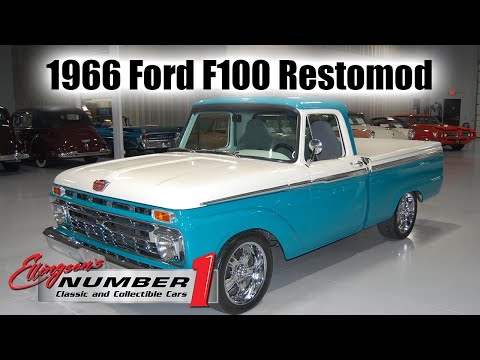1966 Ford F100 (CC-1470506) for sale in Rogers, Minnesota