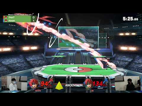 Ascension: Harvest Festival Losers Top 16 - Ronald (Roy) vs. Oroy!? (Roy)